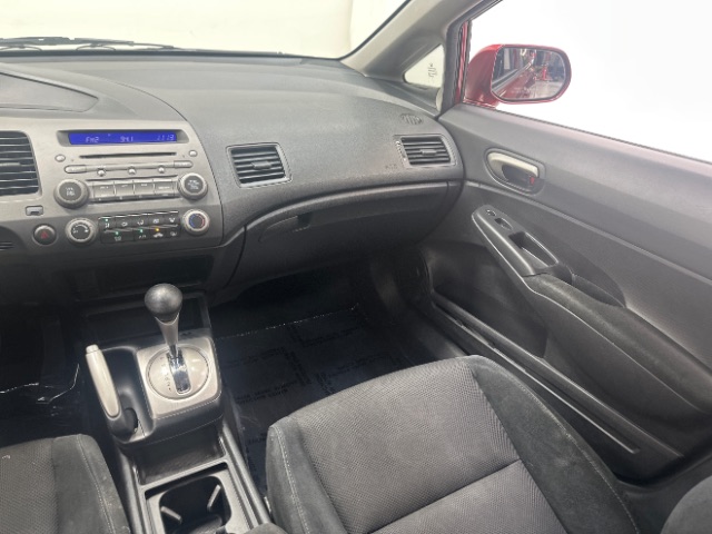 2010 Honda Civic LX-S Sedan 5-Speed AT
