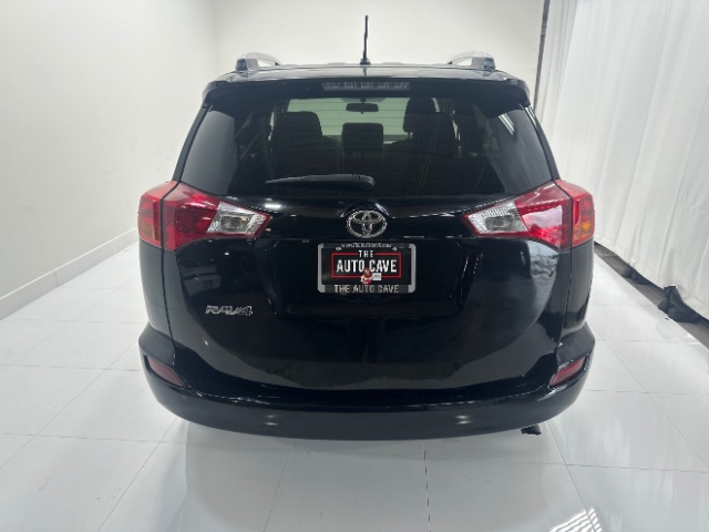 2015 Toyota RAV4 LE FWD