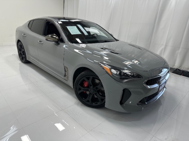 2019 Kia Stinger GT1