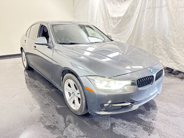 2016 BMW 3-Series 328i SULEV