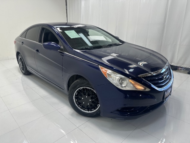 2011 Hyundai Sonata GLS Auto