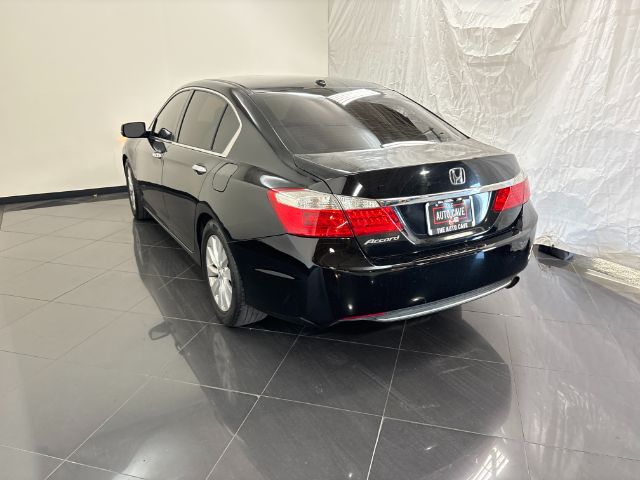 2015 Honda Accord EX-L Sedan CVT