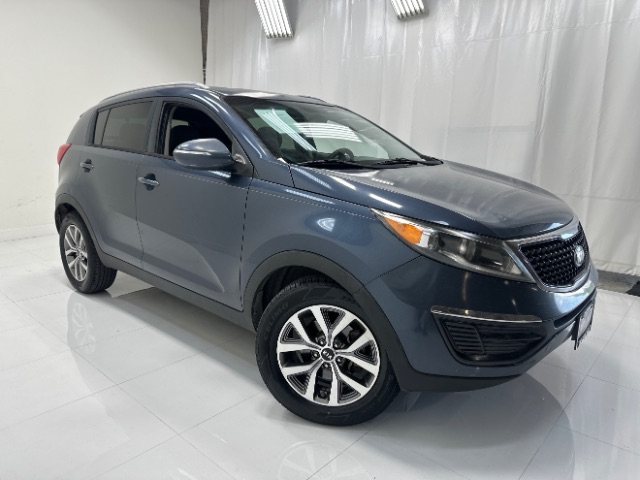 2015 Kia Sportage LX FWD