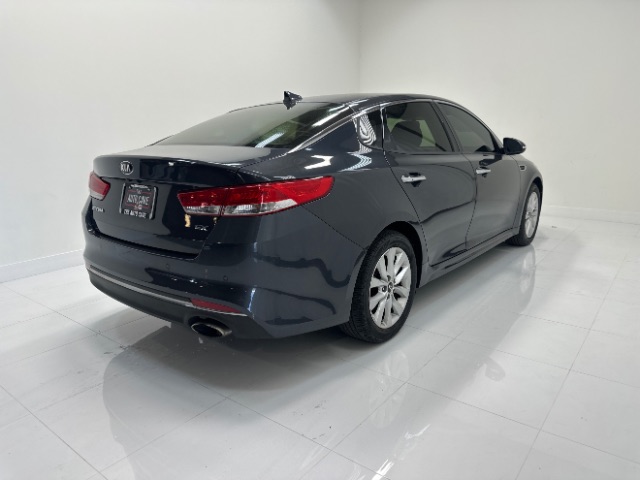 2018 Kia Optima EX