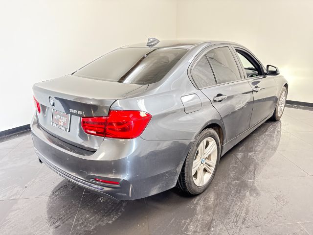 2016 BMW 3-Series 328i SULEV