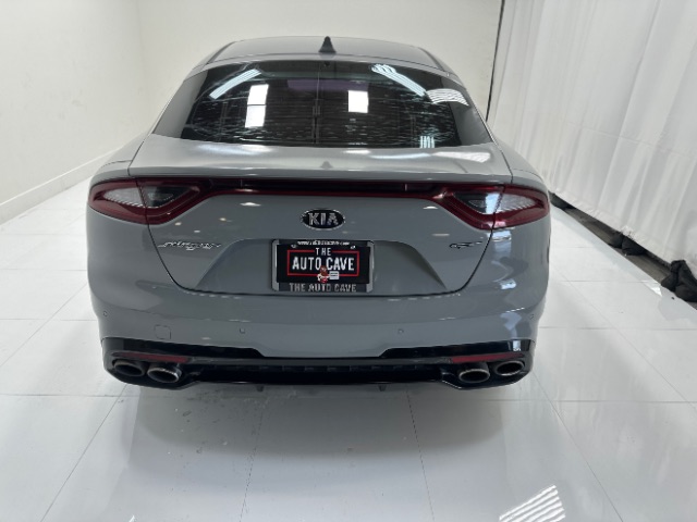2019 Kia Stinger GT1