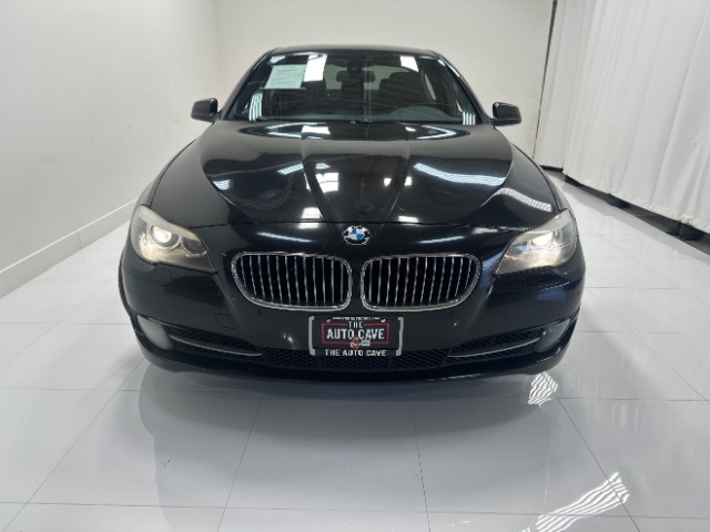 2012 BMW 5-Series 535i