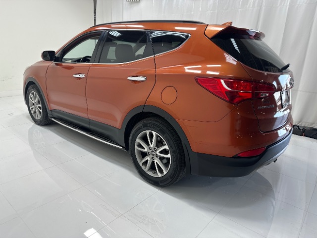 2014 Hyundai Santa Fe Sport 2.0L Turbo