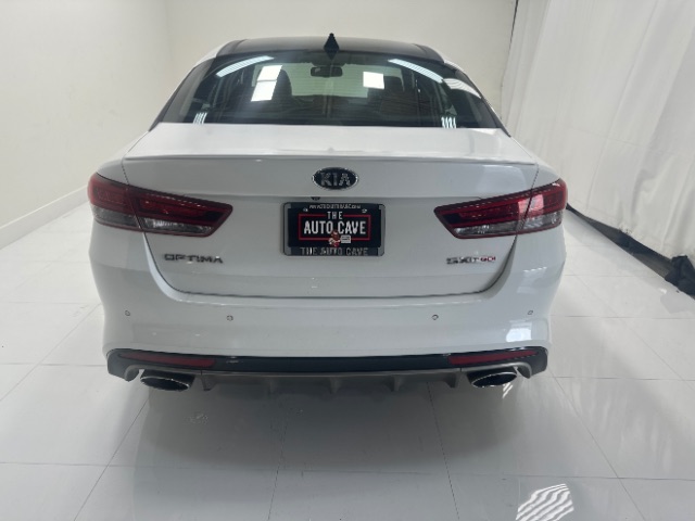 2016 Kia Optima SX Turbo