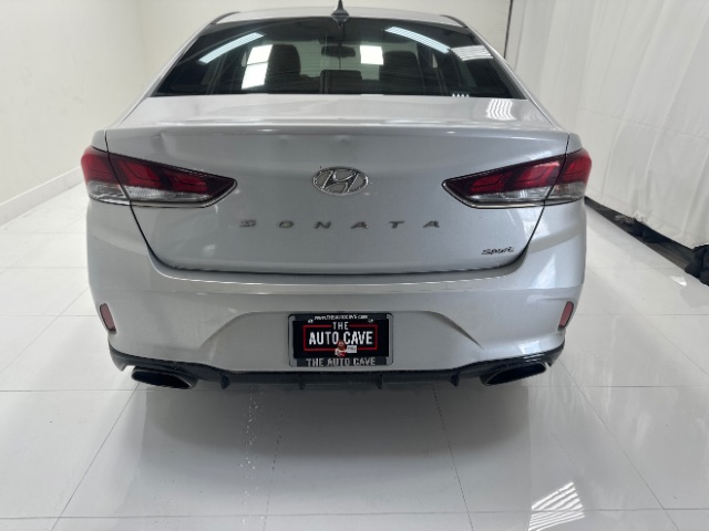 2018 Hyundai Sonata Sport