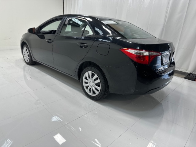 2016 Toyota Corolla LE CVT