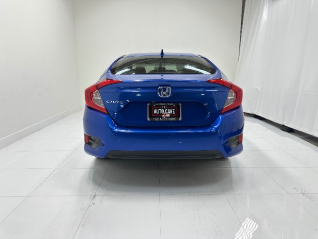 2018 honda civic ex EX Sedan CVT