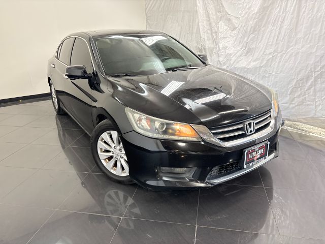 2015 Honda Accord EX-L Sedan CVT