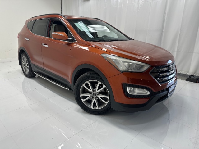 2014 Hyundai Santa Fe Sport 2.0L Turbo