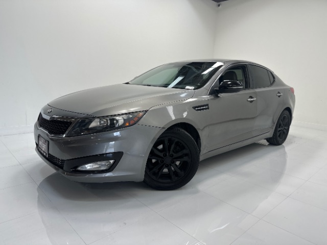 2012 Kia Optima EX