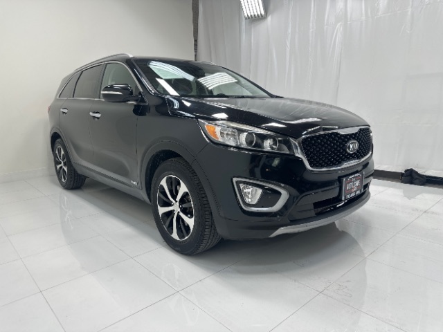 2016 Kia Sorento 2.0T EX