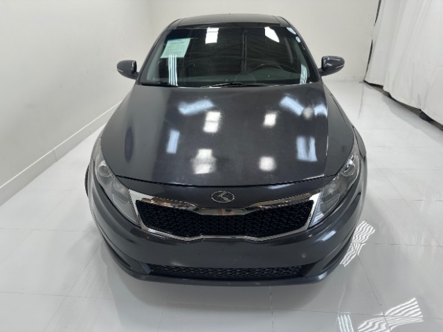 2011 Kia Optima SX
