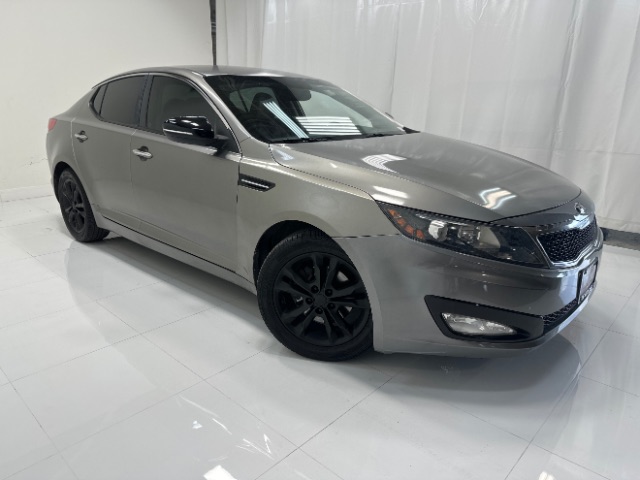 2012 Kia Optima EX