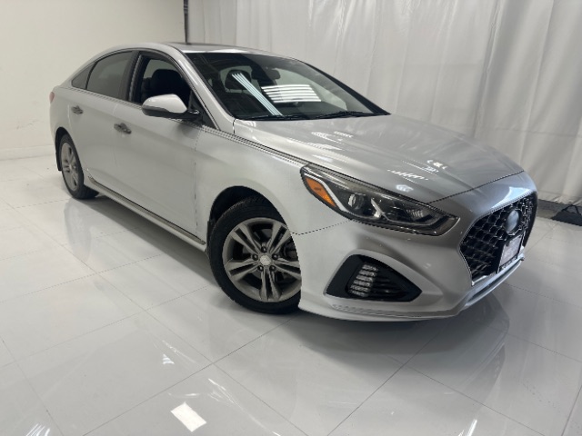 2018 Hyundai Sonata Sport