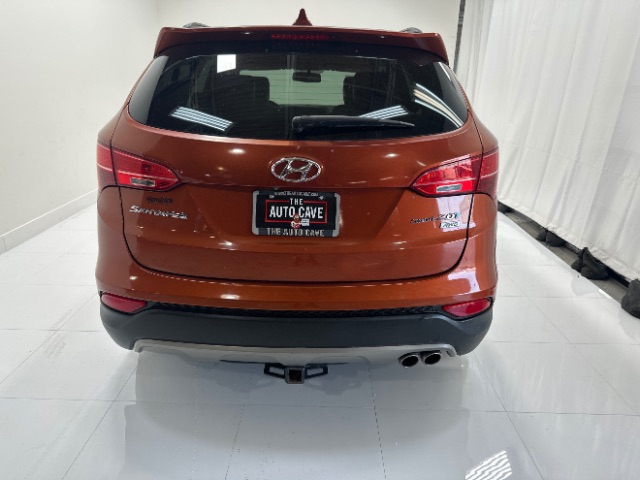2014 Hyundai Santa Fe Sport 2.0L Turbo