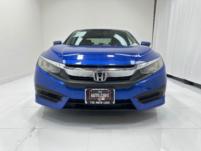 2018 honda civic ex EX Sedan CVT