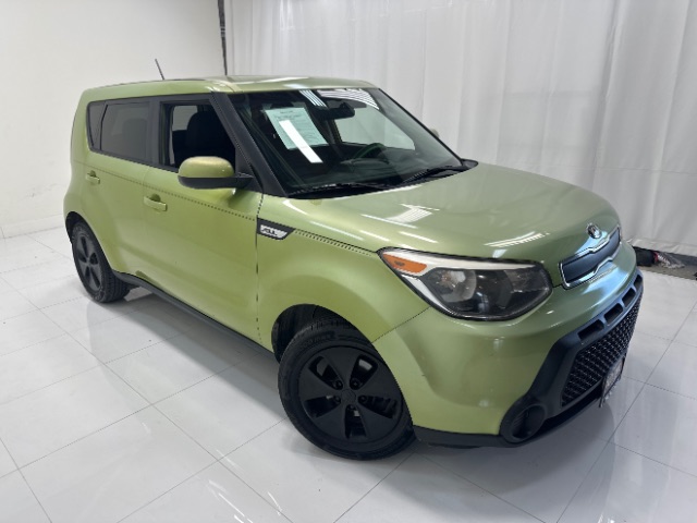 2015 Kia Soul Base