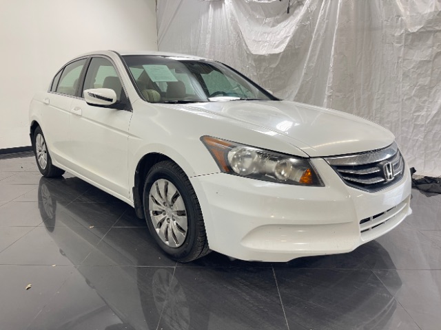 2012 Honda Accord LX Sedan AT