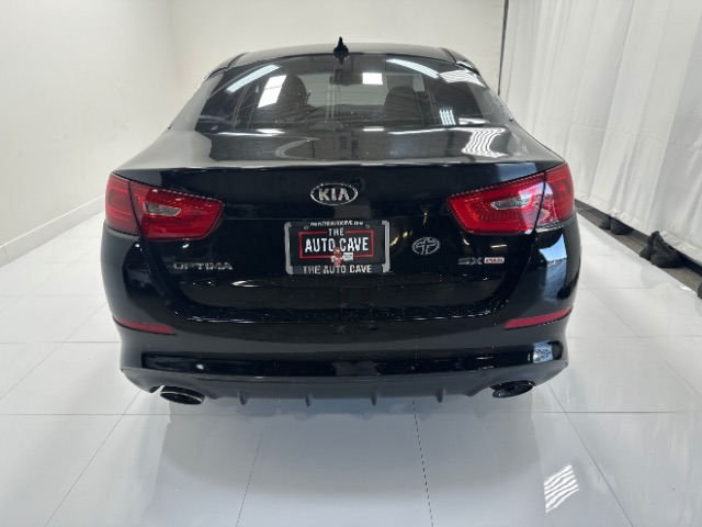 2015 Kia Optima SX