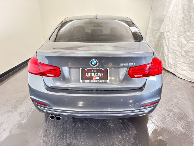 2016 BMW 3-Series 328i SULEV