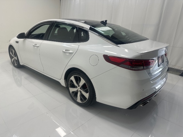 2016 Kia Optima SX Turbo