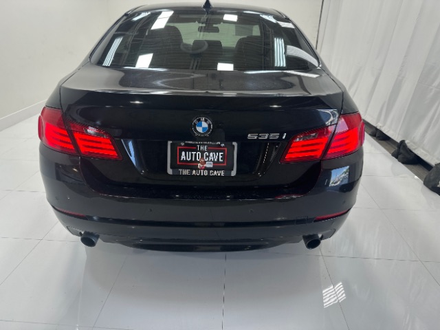2012 BMW 5-Series 535i