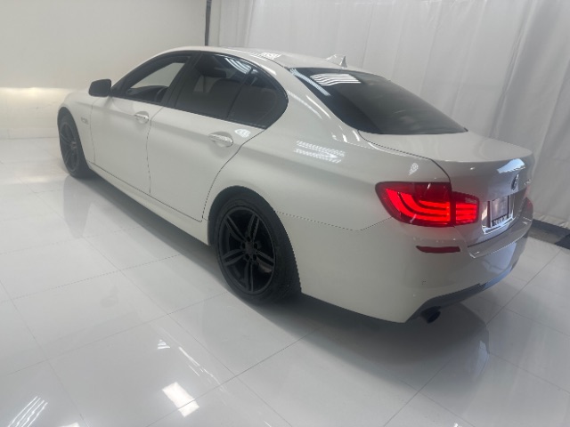 2012 BMW 5-Series 535i