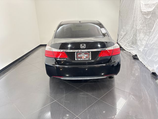 2015 Honda Accord EX-L Sedan CVT