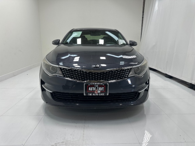 2018 Kia Optima EX