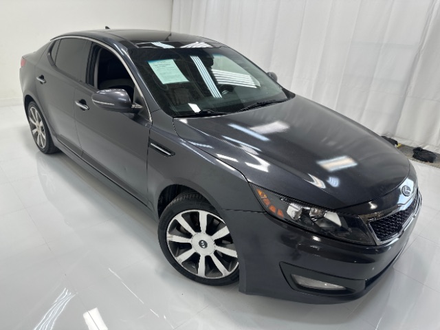 2011 Kia Optima SX