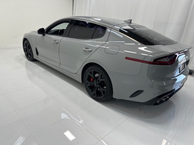 2019 Kia Stinger GT1