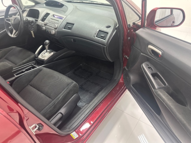 2010 Honda Civic LX-S Sedan 5-Speed AT