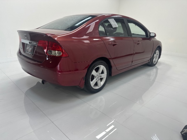 2010 Honda Civic LX-S Sedan 5-Speed AT