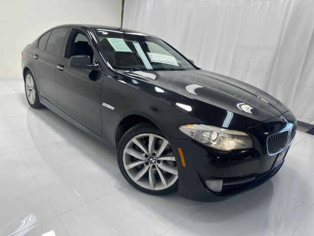 2012 BMW 5-Series 535i