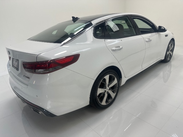 2016 Kia Optima SX Turbo