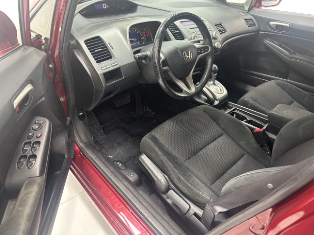2010 Honda Civic LX-S Sedan 5-Speed AT