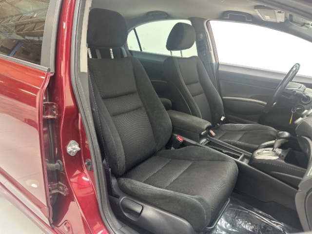 2010 Honda Civic LX-S Sedan 5-Speed AT