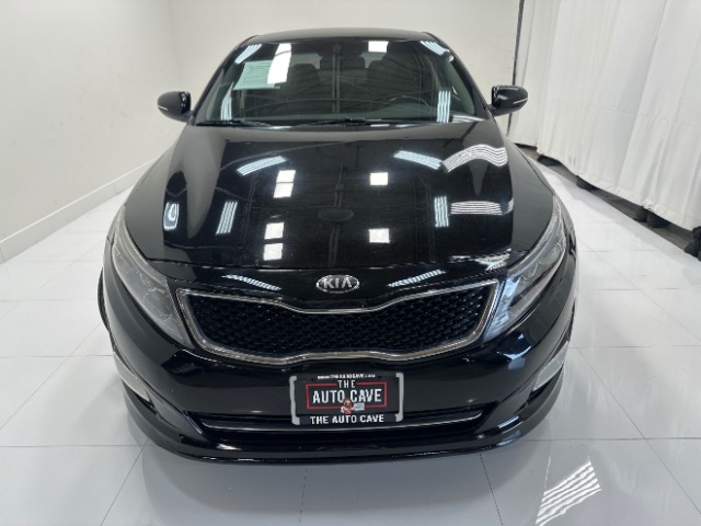 2015 Kia Optima SX