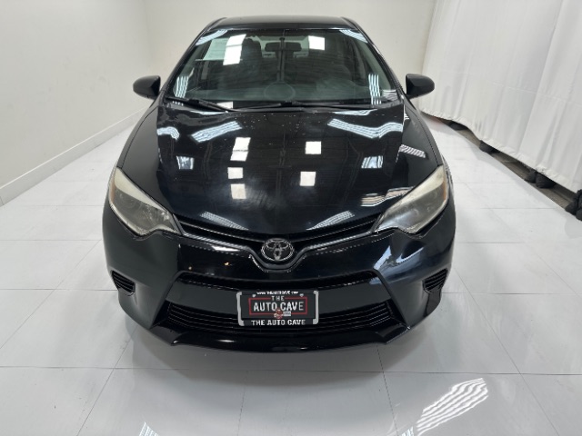 2016 Toyota Corolla LE CVT