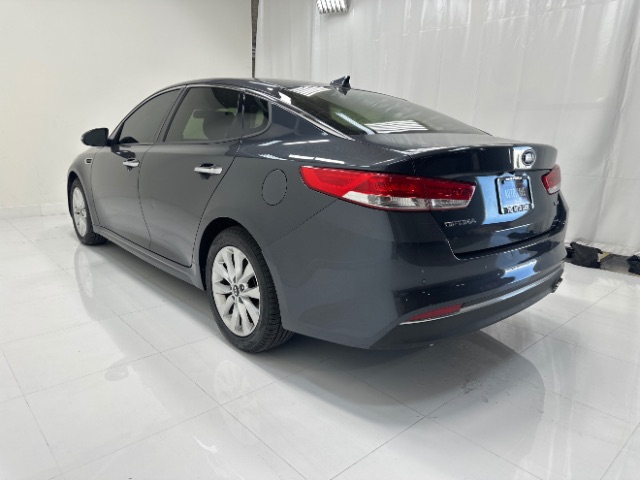 2018 Kia Optima EX