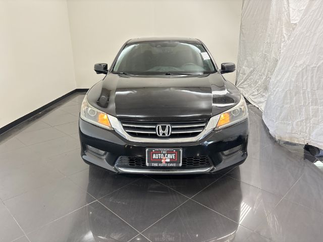 2015 Honda Accord EX-L Sedan CVT