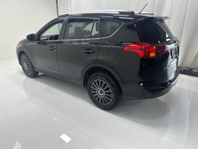2015 Toyota RAV4 LE FWD