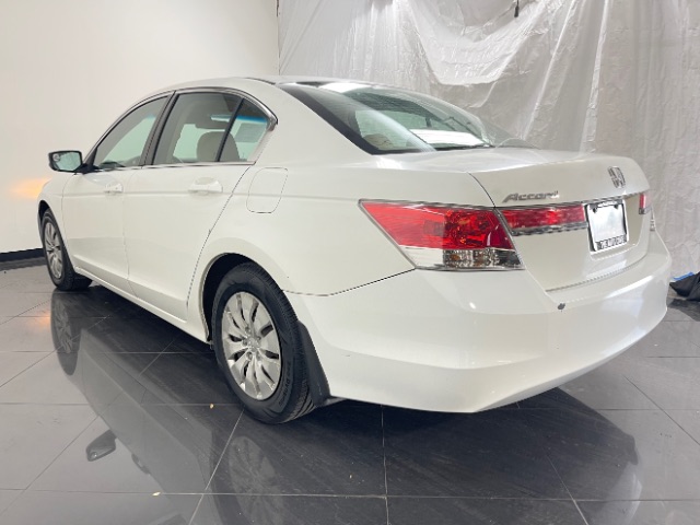 2012 Honda Accord LX Sedan AT