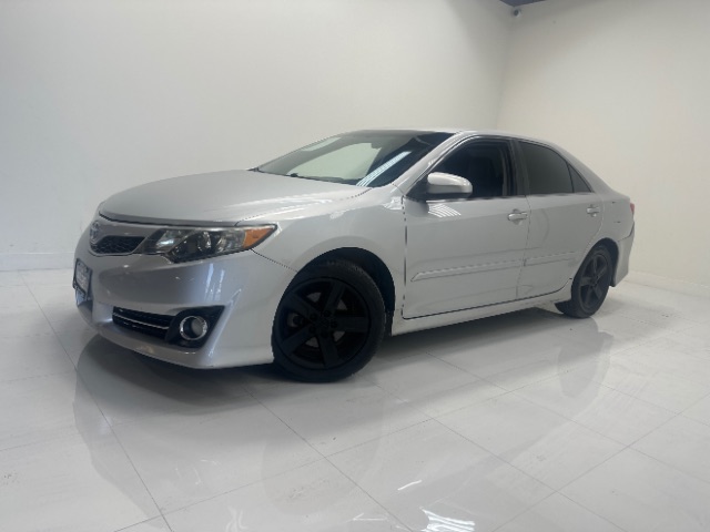 2013 Toyota Camry SE