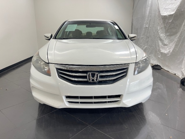 2012 Honda Accord LX Sedan AT